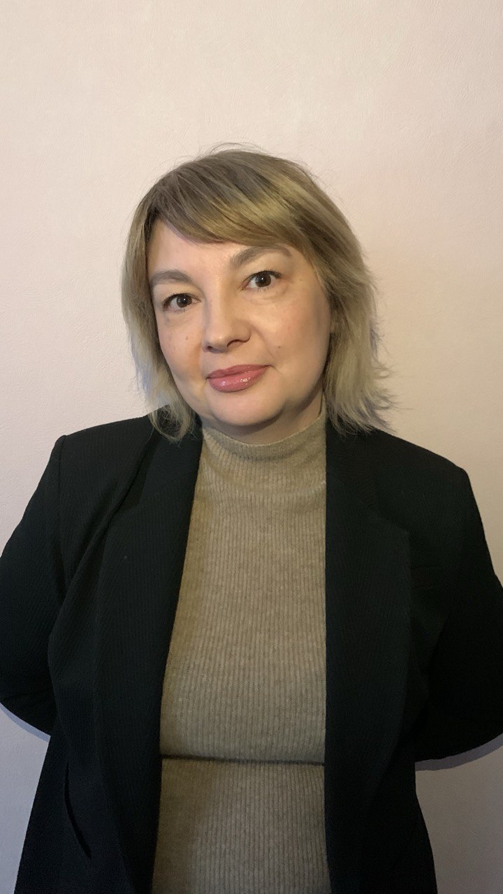 Ившина Елена Михайловна.
